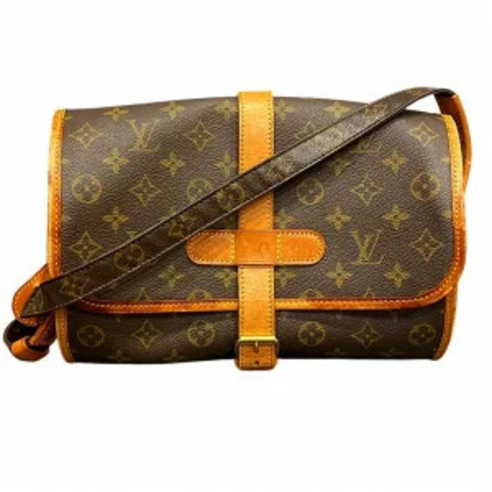 Louis Vuitton Monogram Marne Bag Shoulder